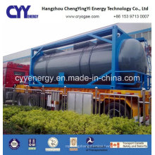 New LNG Cryogenic Liquid Oxygen Nitrogen Argon Cabochon Dioxide Tank Container